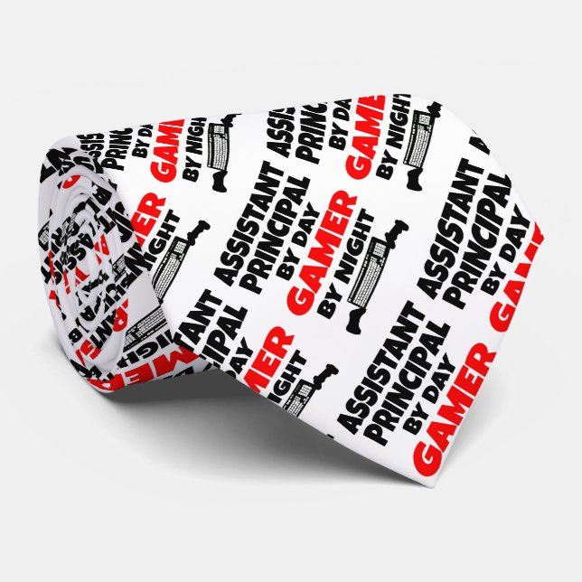 Cravate Directeur principal adjoint (Roulé)