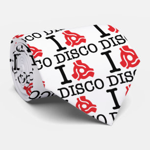 Cravate Discothèque de l'adaptateur I 45