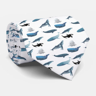 Cravate Diverses baleines
