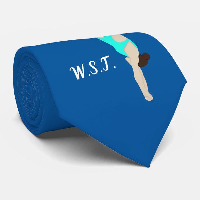 Cravate Diving (Roulé)