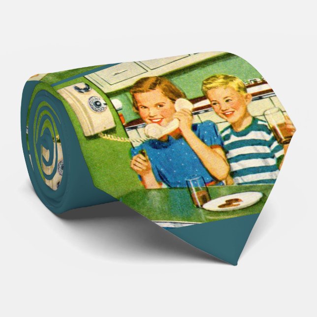 Cravate Do you have Prince Albert in a can?  (Roulé)