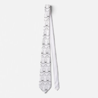 Cravate Docteur de robot