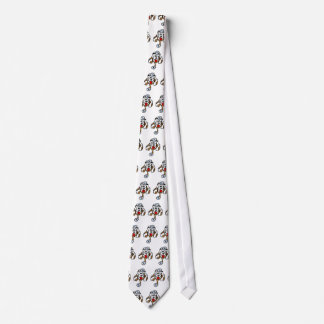 Cravate Docteur Dog Tie