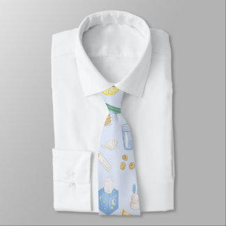 Cravate Doctor Tie Sick Day Get Well Soon Tie