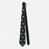 Doctorat casquette or noir motif doctorat
