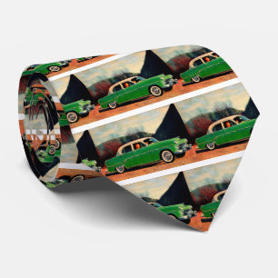 Cravate Dodge Royal V8 1954