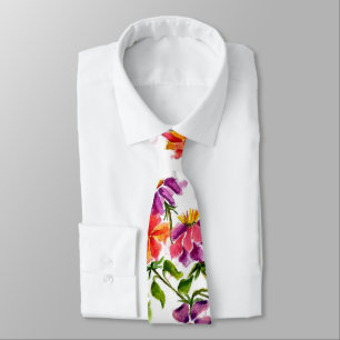 CRAVATE DOG PAW PRINTS BIRD