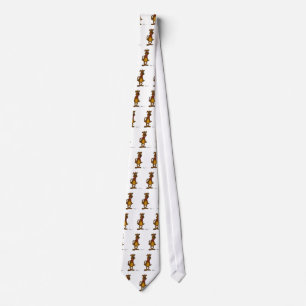 Cravate Doggy Toon Necktie