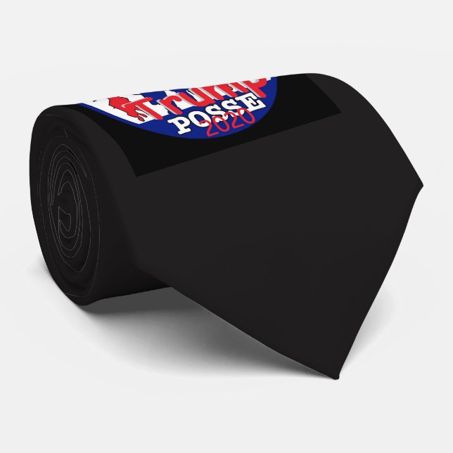 Cravate Donald Trump 2020 (Roulé)