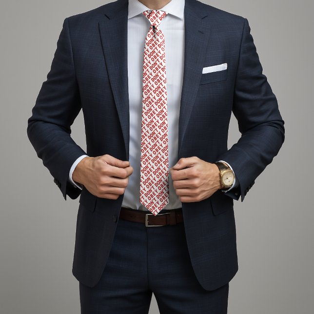 Cravate Don't Obey Portland Frog Protest (Créateur téléchargé)