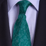 Cravate Doodle des médecins turquoises, professionnels de<br><div class="desc">À la fois fantaisiste et conservateur,  ce motif de doodles sur le thème de la santé constitue un cadeau idéal pour les médecins,  les médecins,  les adjoints aux médecins,  les infirmières praticiennes,  les EMT ou les étudiants en médecine. Améliorez le don en incluant des chaussettes assorties.</div>