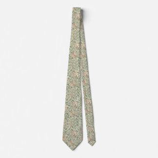 Cravate Douce Chèvre Vintage William Morris Chèvrefeuille