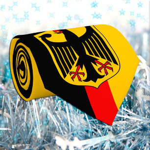 Cravate Drapeau allemand & affaires Allemagne, voyages / s