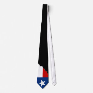 Cravate Drapeau classique d'état du Texas