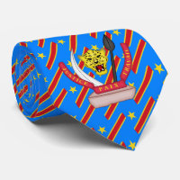 Drapeau congolais et armoiries, Drapeau de la RD d