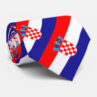 Drapeau Croate