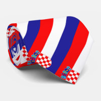 Drapeau Croatie