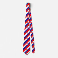 Drapeau Croatie