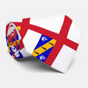 Cravate Drapeau de Herm