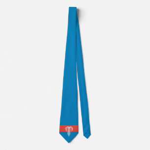 Cravate Drapeau de Kansas City (Missouri)