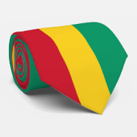 Drapeau de la Guinée
