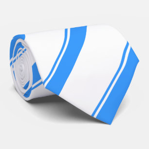 Cravate Drapeau de la République patriotique de l'Altaï