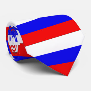 Cravate Drapeau de la Russie