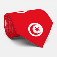 Drapeau de la Tunisie