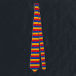 Cravate Drapeau de l'Arménie<br><div class="desc">Drapeau de l'Arménie</div>