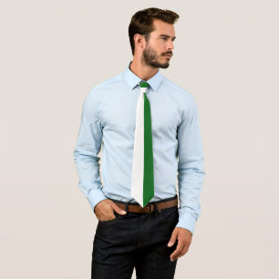 Cravate Drapeau de Saxe (État allemand)