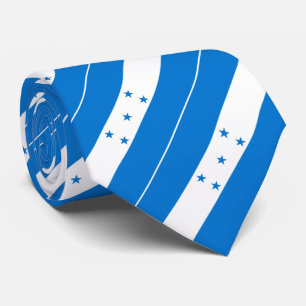 Cravate Drapeau du Honduras