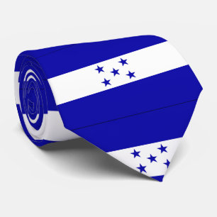 Cravate Drapeau du Honduras