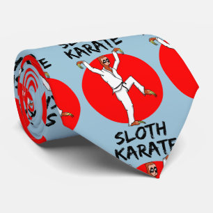 Cravate Drapeau du Japon de Soth Doing Karate