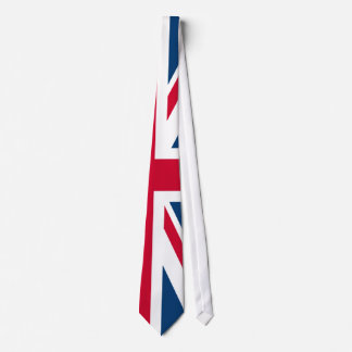 Cravate Drapeau du Royaume-Uni
