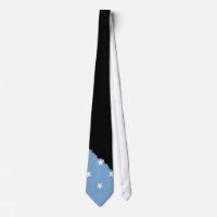 Drapeau fédérée de la Micronésie