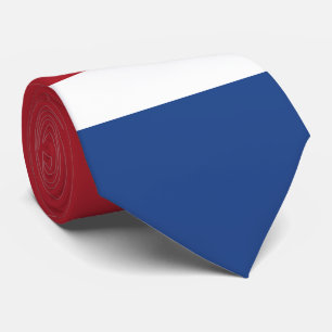 Cravate Drapeau néerlandais
