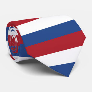 Cravate Drapeau Pays-Bas