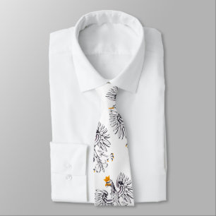 Cravate Drapeau polonais & Aigle Pologne Voyage, vacances