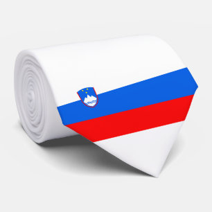 Cravate Drapeau slovène