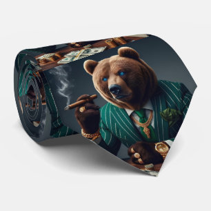 Cravate Drôle Avocat Avocat Directeur Général