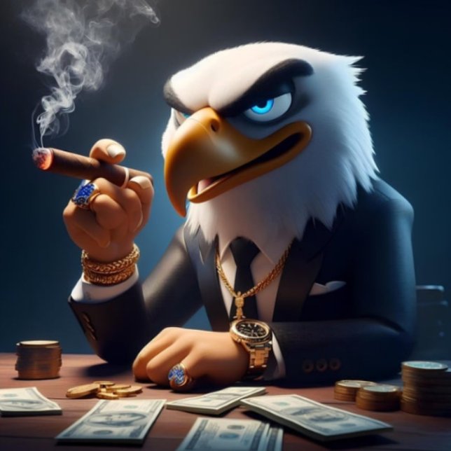 Cravate Drôle PDG Directeur Exécutif Neckties (Créateur téléchargé)