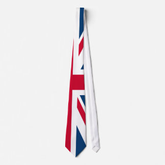 CRAVATE du drapeau britannique