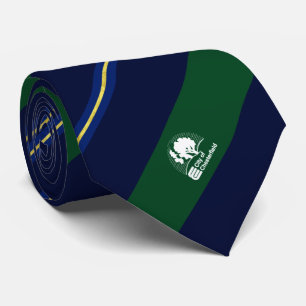 Cravate du drapeau de la ville de Chesterfield (Mi