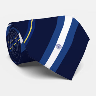 Cravate du drapeau de la ville de Grand Rapids (Mi