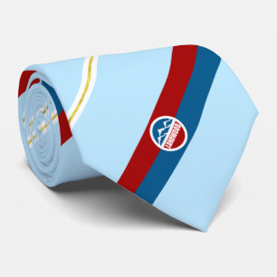 Cravate du drapeau de la ville de Lakewood (Colora