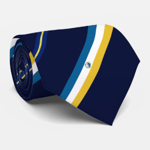 Cravate du drapeau de la ville de Shreveport (Loui