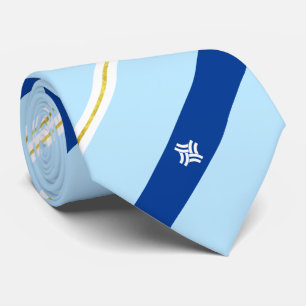 Cravate du drapeau de la ville de Thornton (Colora