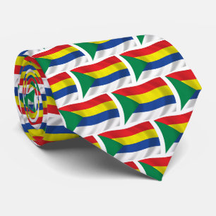 Cravate du drapeau druze