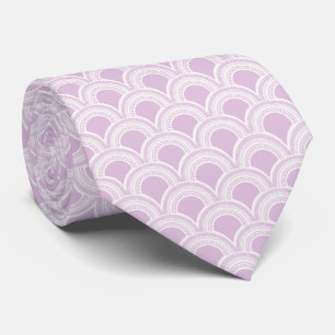 Cravate du Motif du ventilateur Cute Boho