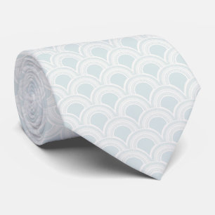 Cravate du Motif du ventilateur Cute Boho